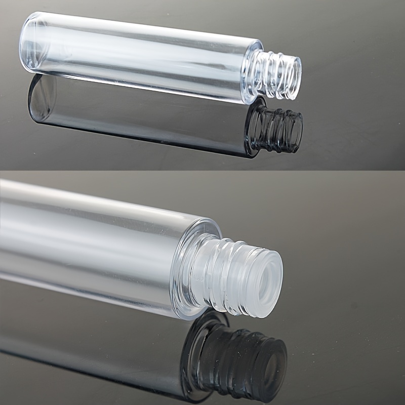 1200pcs/case 10Ml Liquid Eyeliner Empty Tube Container for Refilling Eyelash Growth Liquid Mini Dispenser Bottle