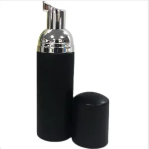 300pcs 60ml/2oz Black Plastic Foam Pump Bottle Empty Face Bottle Cleaner Soap Bottle containers - Image 4