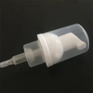 30ml 60ml 100ml Plastic Foam Pump Bottle Empty Face Cleaner Cosmetic Bottles Soap Dispenser - Image 3
