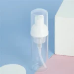 30ml 60ml 100ml Plastic Foam Pump Bottle Empty Face Cleaner Cosmetic Bottles Soap Dispenser