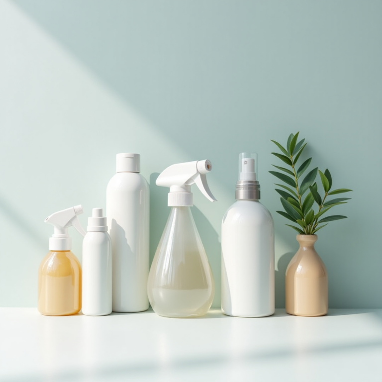 Types of Spray Explained: What You Need to Know
