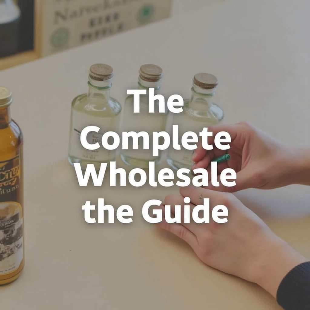 The Complete Wholesale the Guide