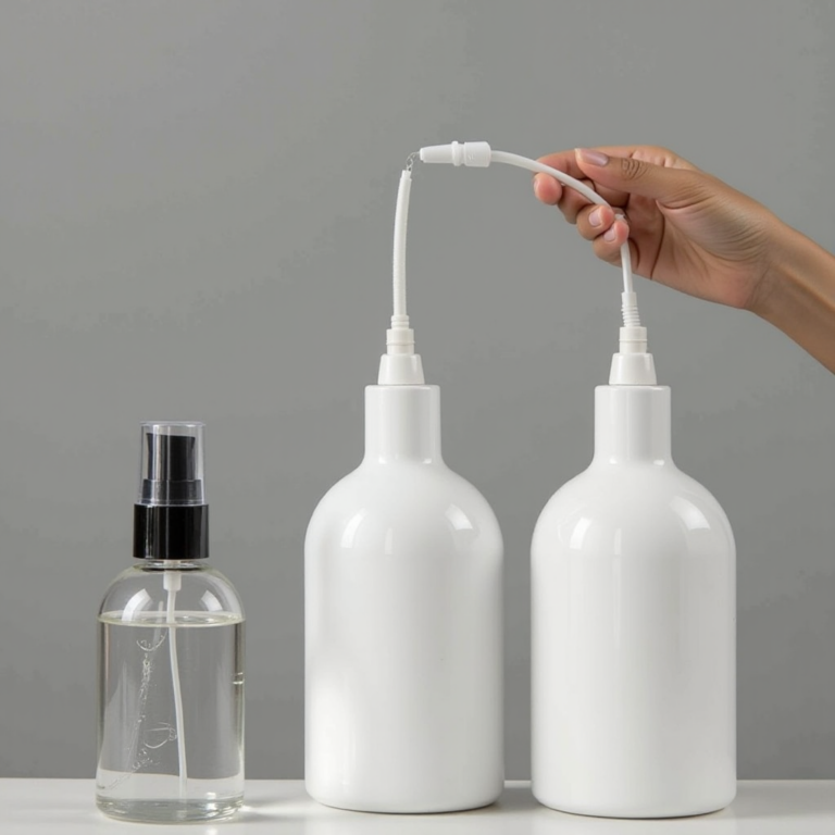 The Complete Spray Selection Guide