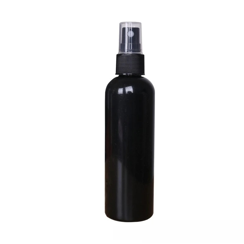 20‑100ml HDPE Light‑Proof Empty Spray Bottle White Black Portable Alcohol Cosmetic Atomizer